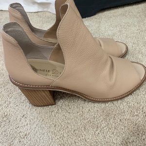 Chinese Laundy shoes